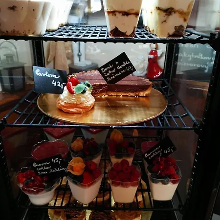酒店 Pivovarsky U Kromerize 3*