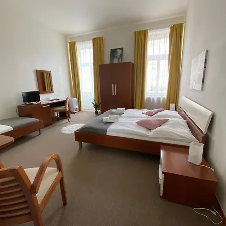 Hotel Pivovarsky