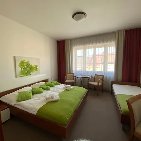 Hotel Pivovarsky Kojetín