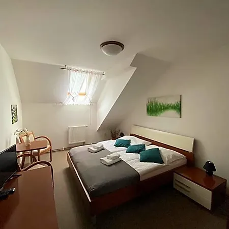 Pivovarsky U Kromerize 3* Kojetín