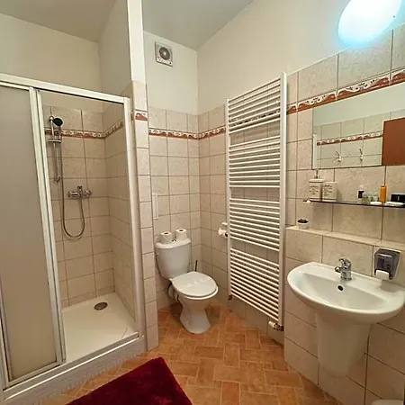 酒店 Pivovarsky U Kromerize Kojetín