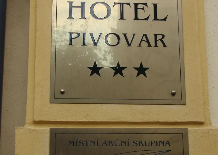 호텔 Pivovarsky U Kromerize